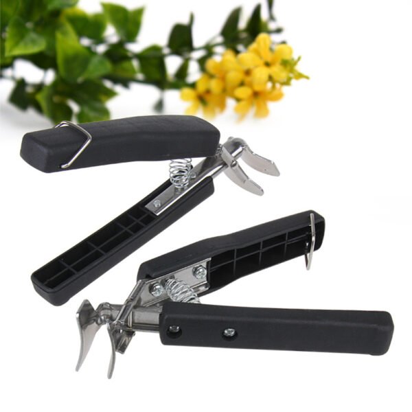 Anti-hot Bowl Gripper Anti-Scald Pot Bowl Pan Gripper Cookware Cooking Arm Holder Carrier Handle Clip Clamp - Image 7