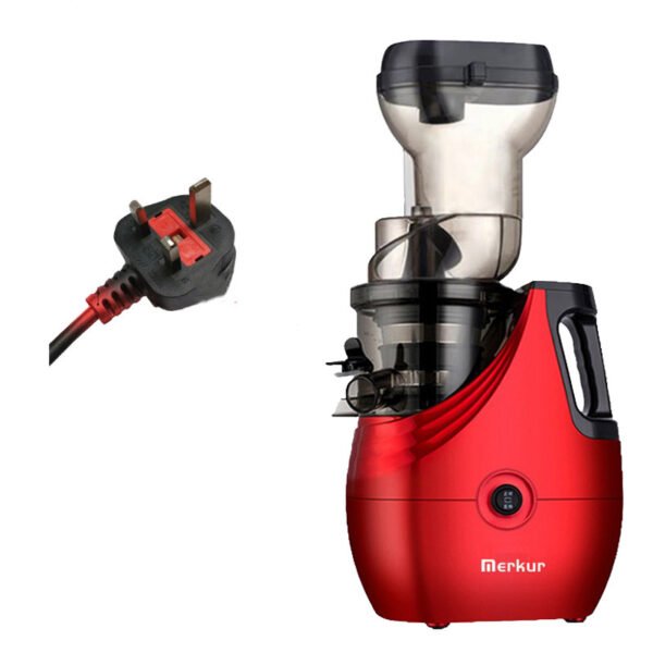 Large Caliber Multifunctional Slag Juice Separation Juicer - Image 7