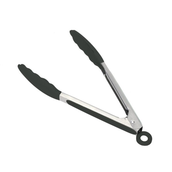 Wooden Handle Silicone Cooking Utensils Set - Image 4